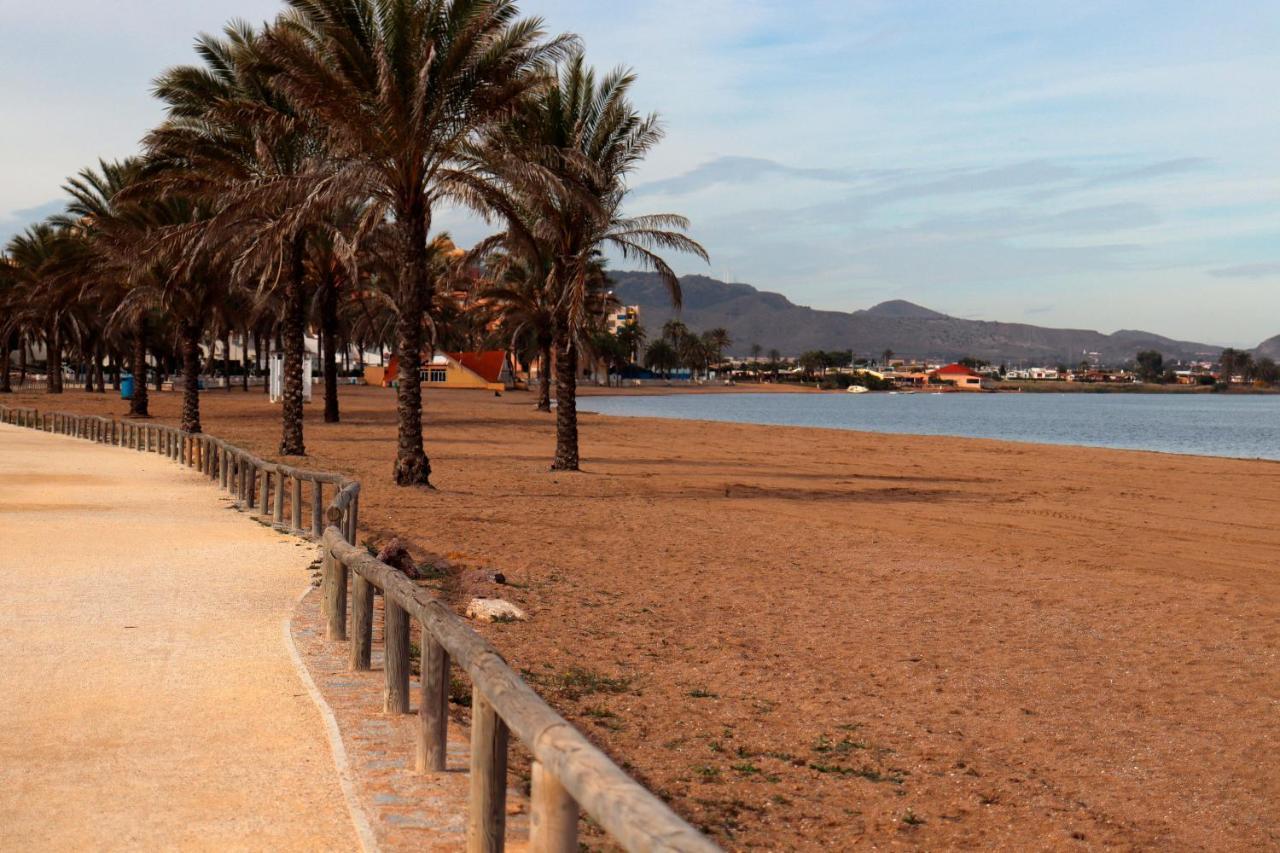 Apto. Villa Cristal Playa La Manga del Mar Menor Exterior foto
